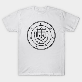 Seal Of Crocell T-Shirt